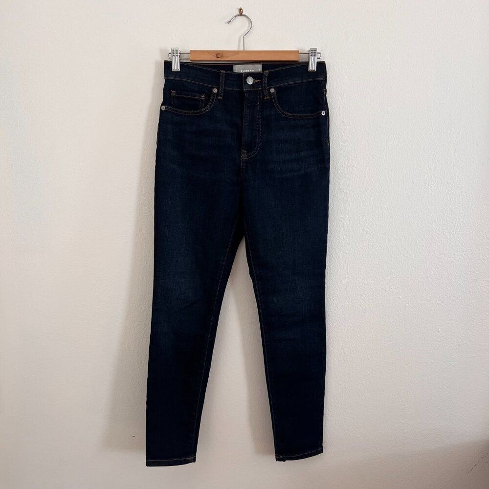 Everlane The High Rise Skinny Jean - Ankle Length